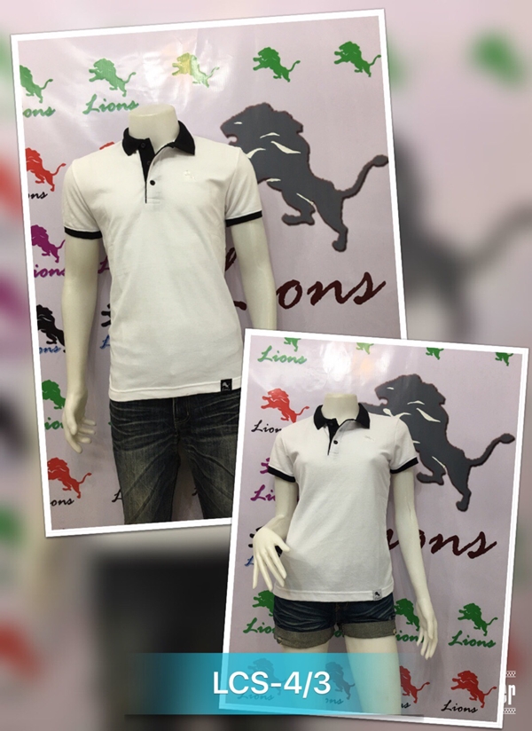 เสื้อโปโลสาปแลป Lions