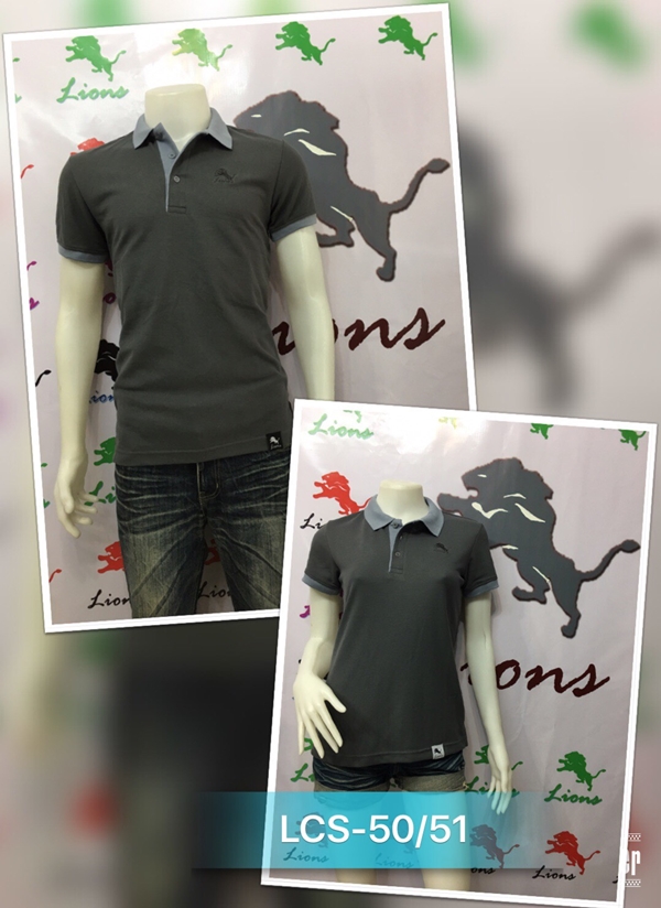 เสื้อโปโลสาปแลป Lions