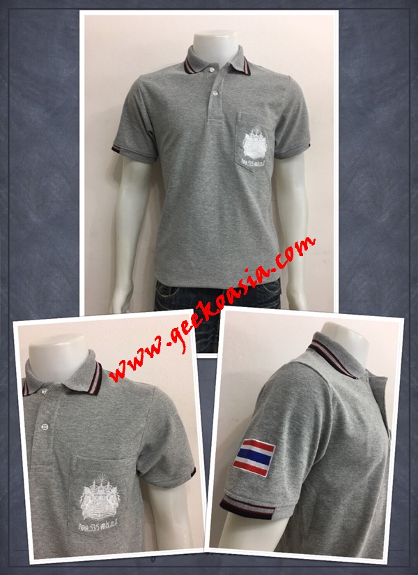 เสื้อโปโลสั่งผลิต 