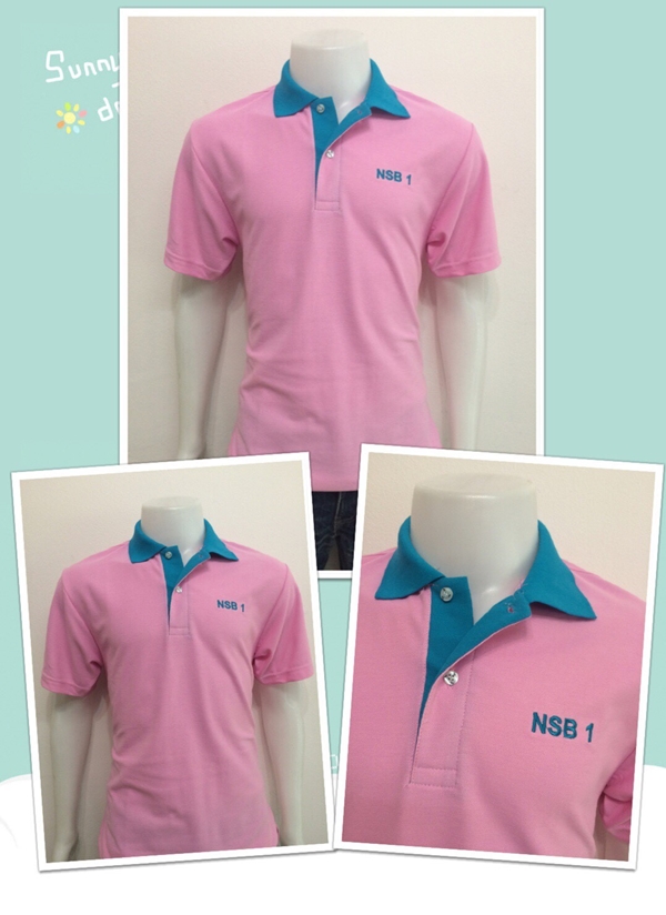 เสื้อโปโลสั่งผลิต