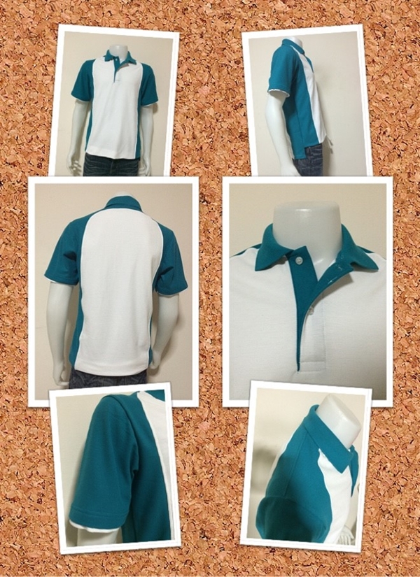เสื้อโปโลสั่งผลิต