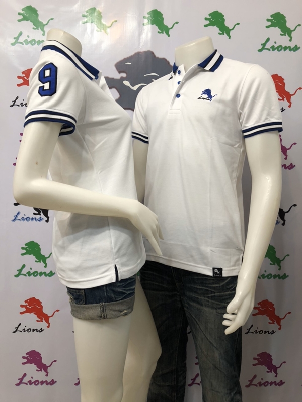 เสื้อโปโลทรงสลิม LS-04