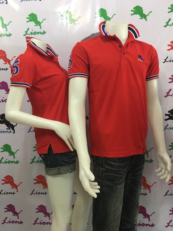 เสื้อโปโลทรงสลิม LS-29