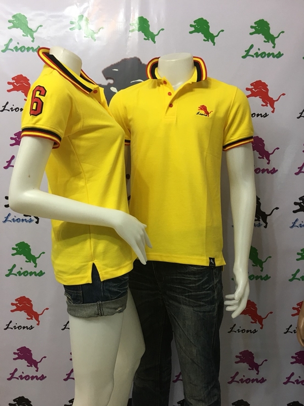 เสื้อโปโลทรงสลิม LS-31