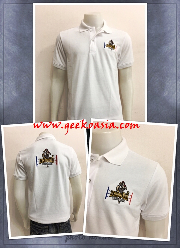 เสื้อโปโลสั่งผลิต