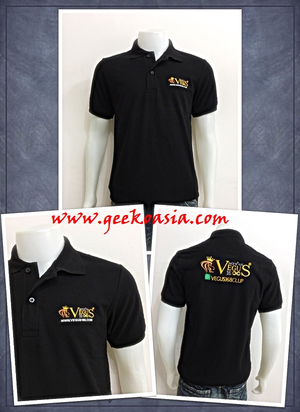 เสื้อโปโลสั่งผลิต 