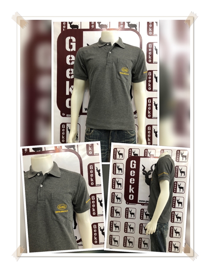 เสื้อโปโลสั่งผลิต