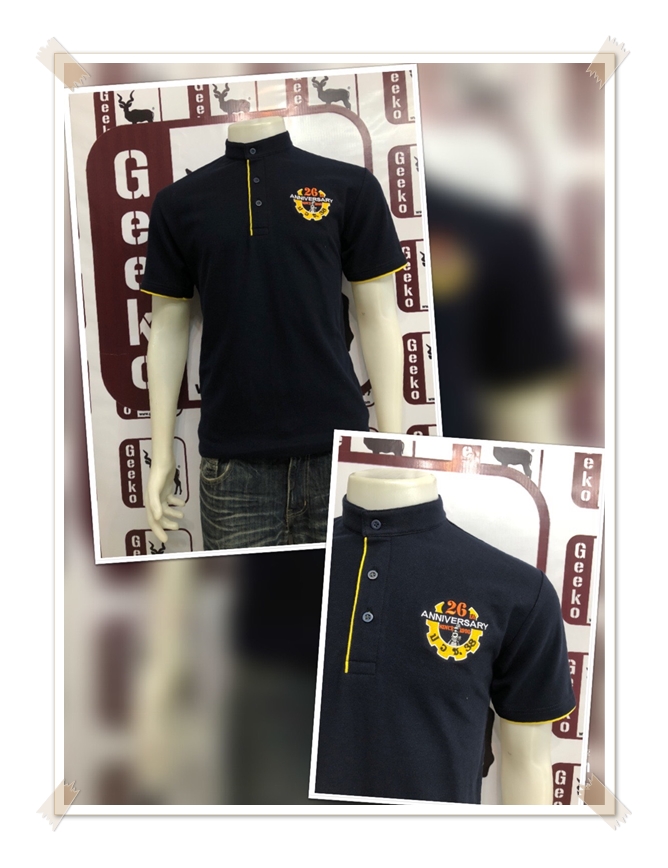 เสื้อโปโลสั่งผลิต