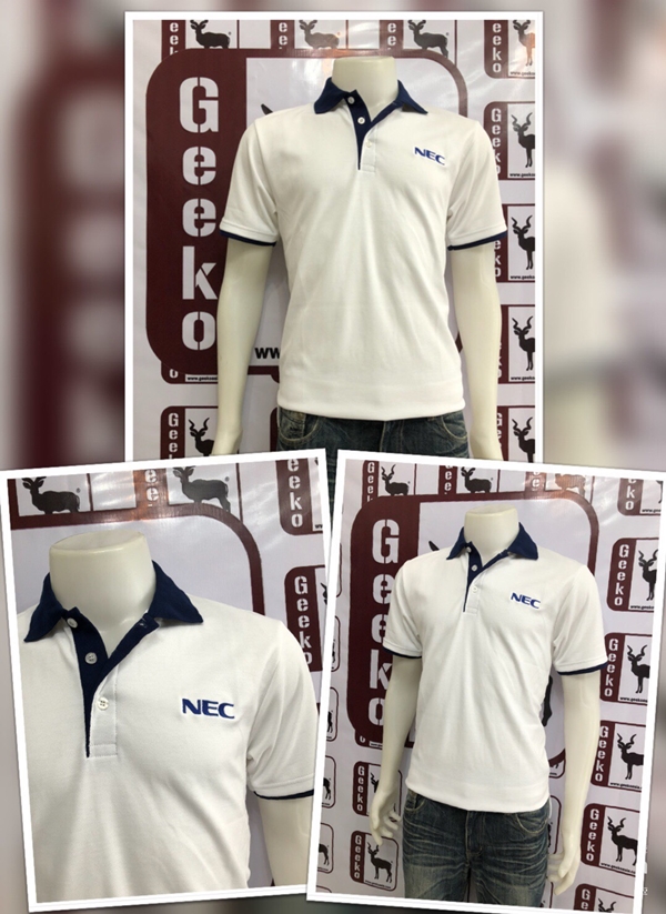 เสื้อโปโลสั่งผลิต