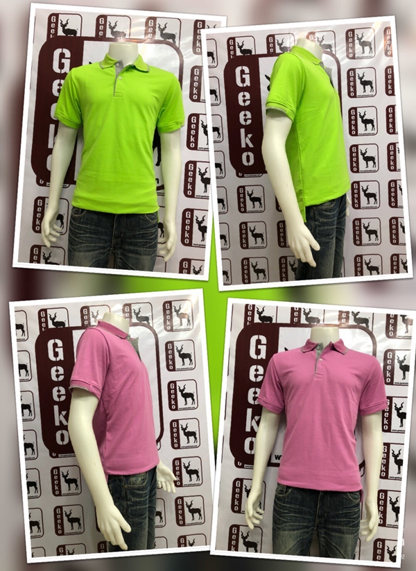 เสื้อโปโลสั่งผลิต