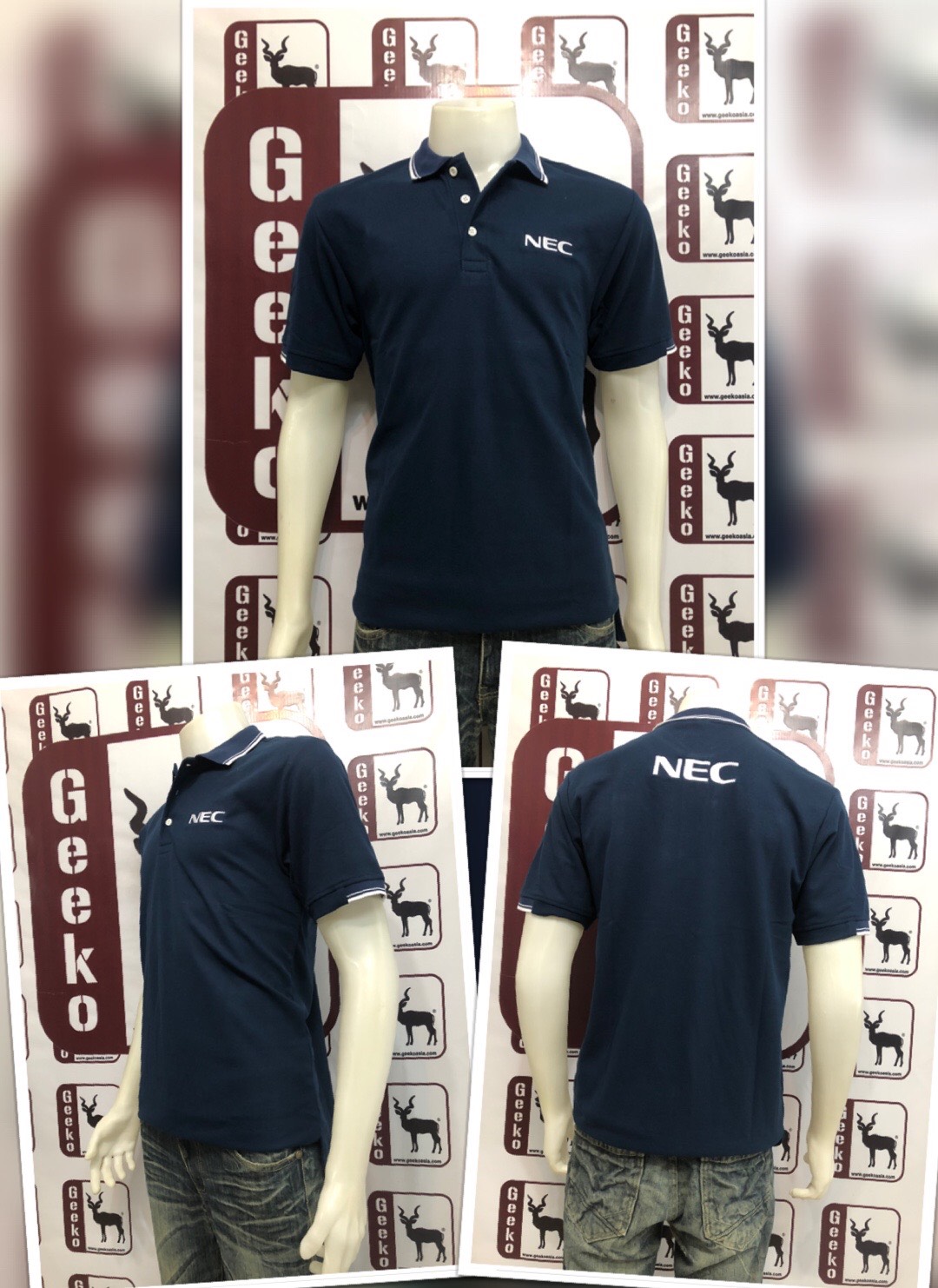 เสื้อโปโลสั่งผลิต
