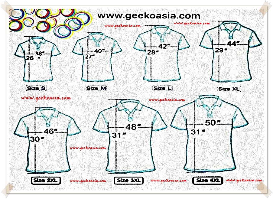 เสื้อโปโลจีโก้ราคาถูก