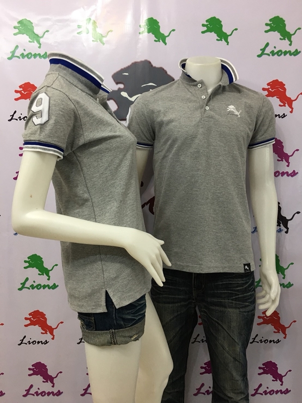 เสื้อโปโลทรงสลิม ชายหญิง