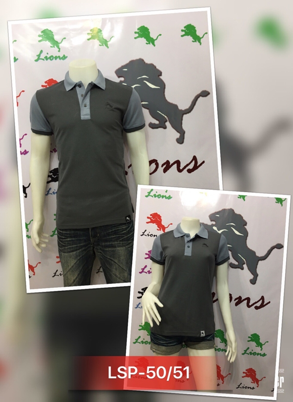 เสื้อโปโลสาปโชว์ทรงสลิม สุดเท่