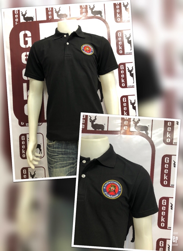เสื้อโปโลสั่งผลิตตามแบบ